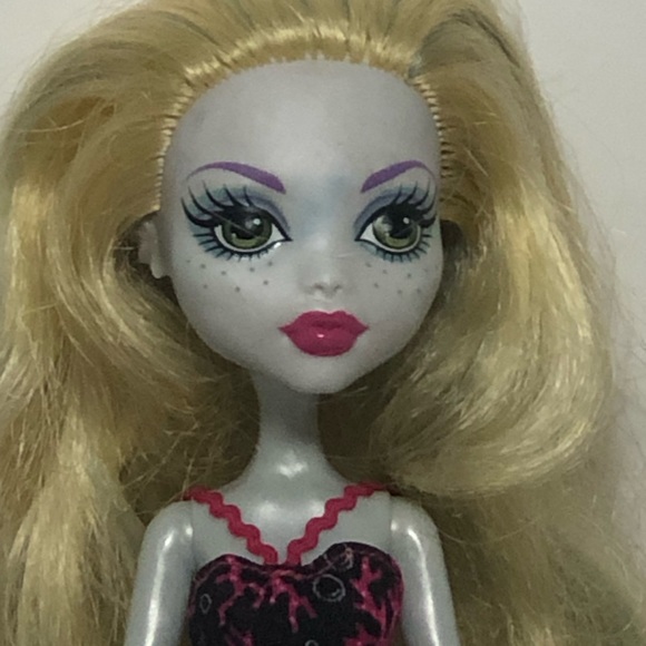Monster High G1 Dance Class Series - Picture 4 of 6